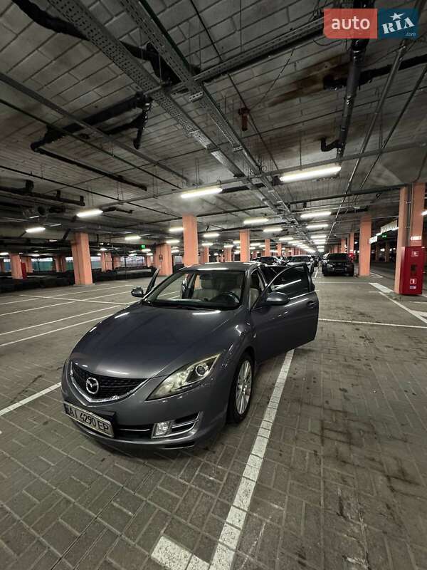 Седан Mazda 6 2009 в Киеве фото 13 Седан Mazda 6 2009 в Киеве