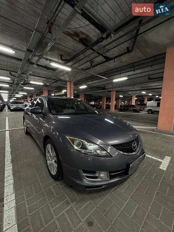 Седан Mazda 6 2009 в Киеве фото 15 Седан Mazda 6 2009 в Киеве