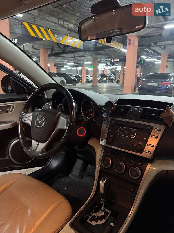 Седан Mazda 6 2009 в Киеве фото 24 Седан Mazda 6 2009 в Киеве