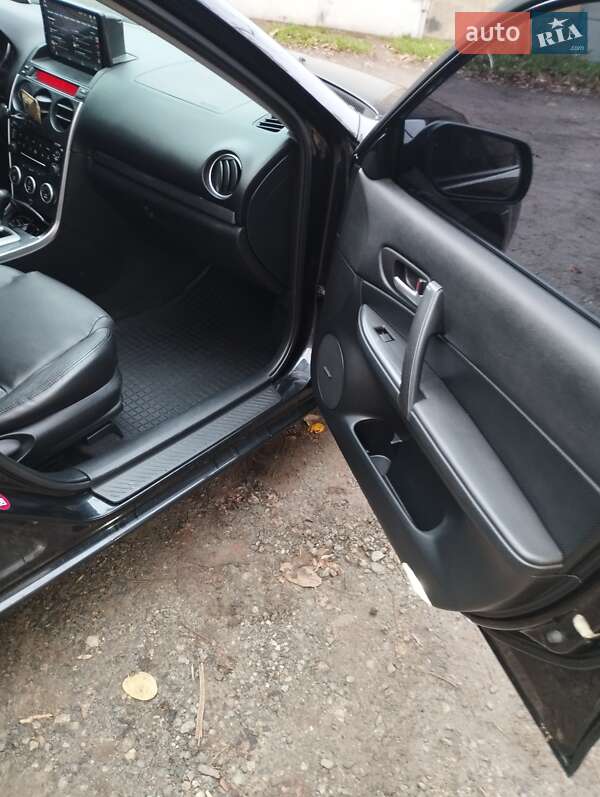 Седан Mazda 6 2005 в Кривому Розі