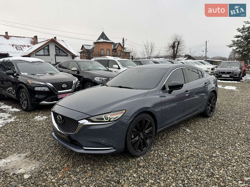 Седан Mazda 6 2021 в Івано-Франківську фото 7 Седан Mazda 6 2021 в Івано-Франківську