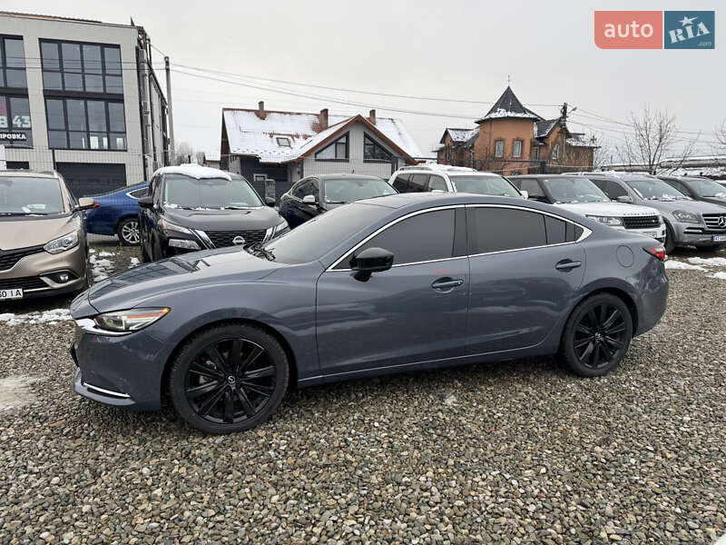 Седан Mazda 6 2021 в Івано-Франківську фото 8 Седан Mazda 6 2021 в Івано-Франківську