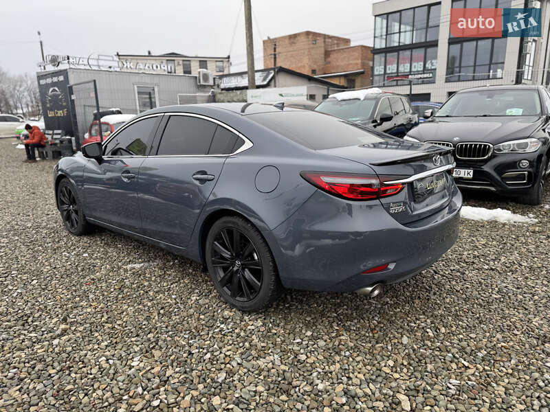 Седан Mazda 6 2021 в Івано-Франківську фото 10 Седан Mazda 6 2021 в Івано-Франківську