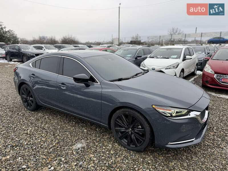 Седан Mazda 6 2021 в Івано-Франківську фото 16 Седан Mazda 6 2021 в Івано-Франківську
