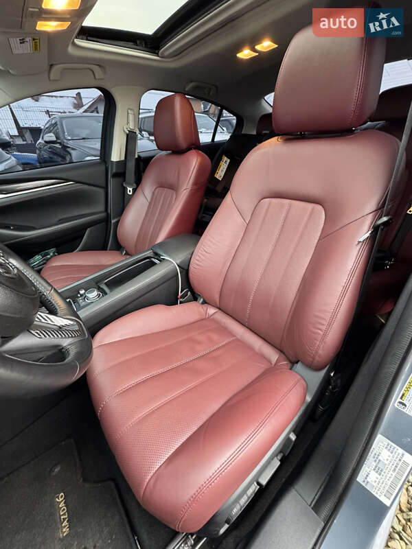 Седан Mazda 6 2021 в Івано-Франківську фото 19 Седан Mazda 6 2021 в Івано-Франківську