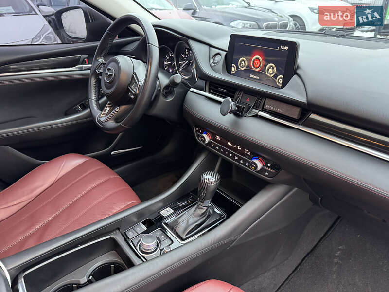 Седан Mazda 6 2021 в Івано-Франківську фото 29 Седан Mazda 6 2021 в Івано-Франківську