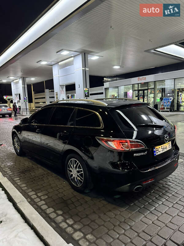 Універсал Mazda 6 2011 в Львові фото 7 Універсал Mazda 6 2011 в Львові