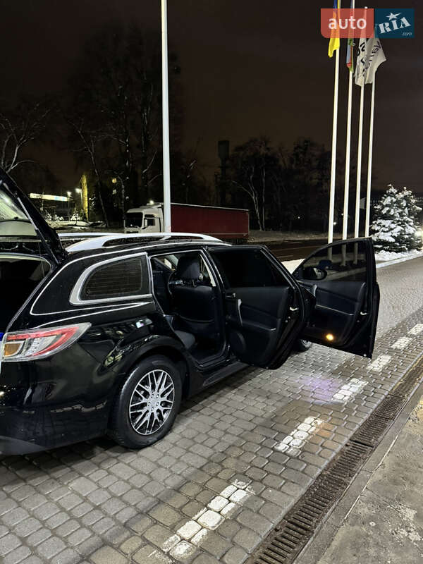 Універсал Mazda 6 2011 в Львові фото 12 Універсал Mazda 6 2011 в Львові