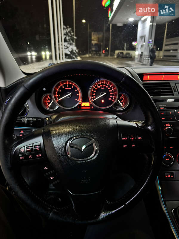 Універсал Mazda 6 2011 в Львові фото 21 Універсал Mazda 6 2011 в Львові