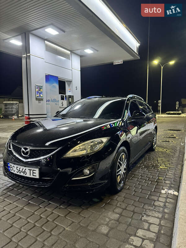 Універсал Mazda 6 2011 в Львові фото 30 Універсал Mazda 6 2011 в Львові
