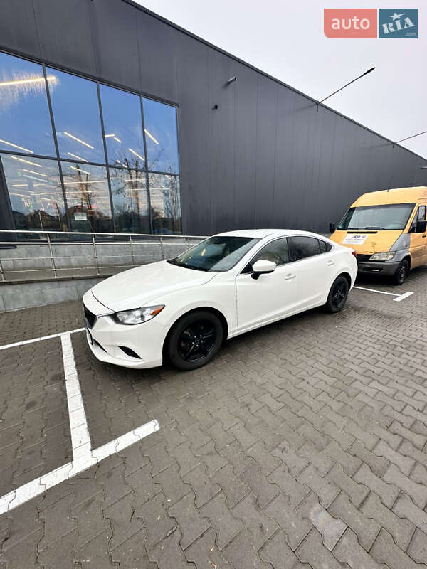 Седан Mazda 6 2017 в Черкассах