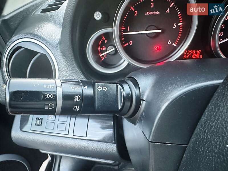 Седан Mazda 6 2008 в Запорожье