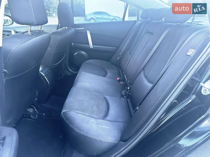 Седан Mazda 6 2008 в Запорожье