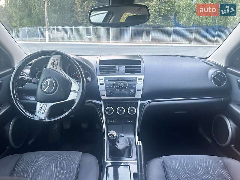 Седан Mazda 6 2008 в Запорожье
