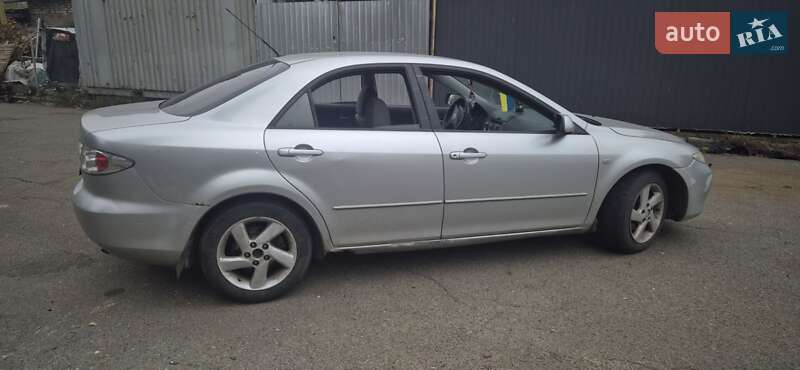 Седан Mazda 6 2004 в Киеве