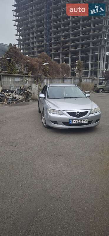 Mazda 6 2004