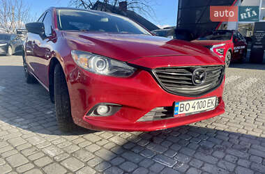Седан Mazda 6 2014 в Тернополі
