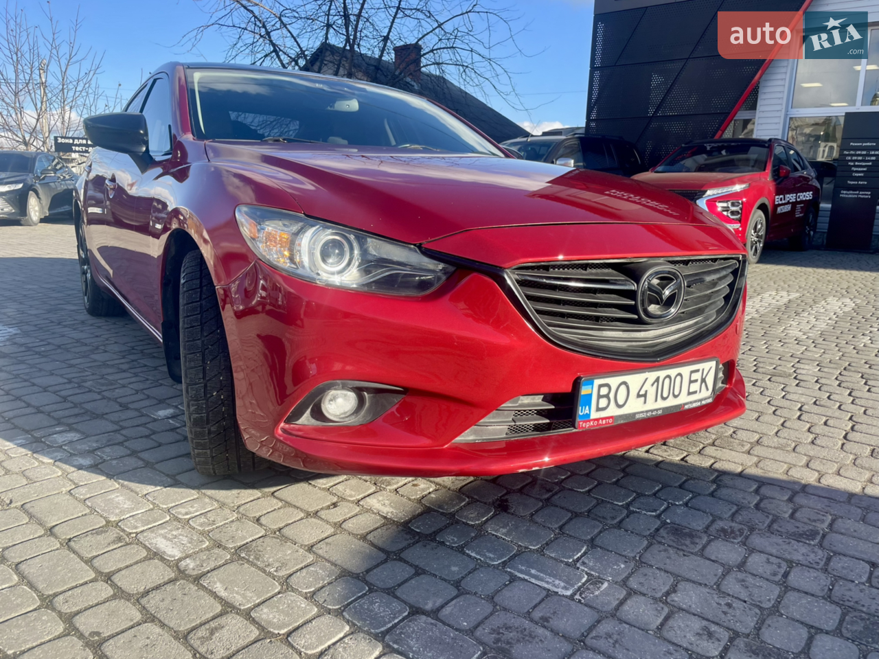 2013 Mazda 6 - мініатюра 13