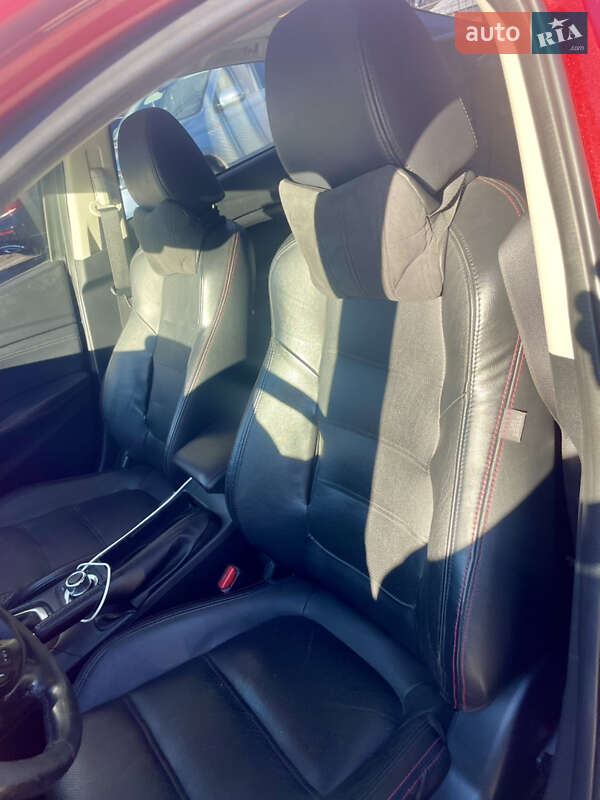 Седан Mazda 6 2014 в Тернополі