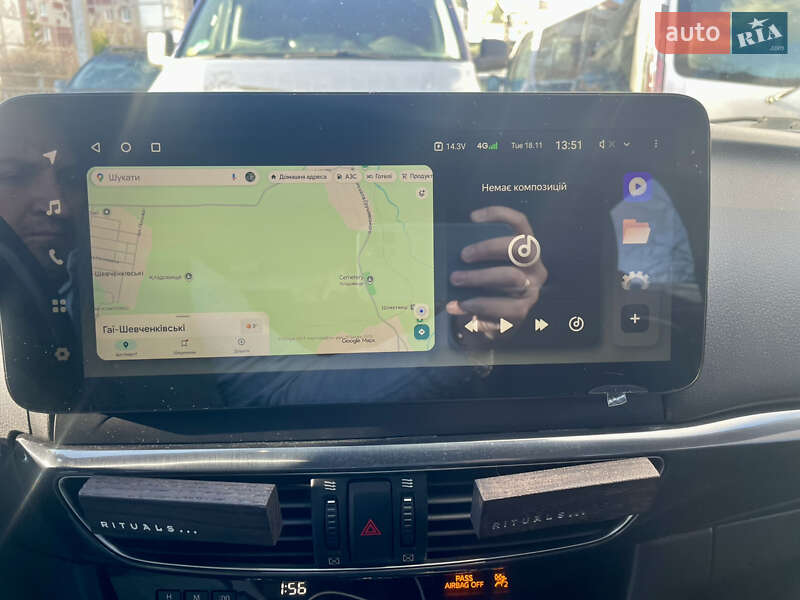 Седан Mazda 6 2014 в Тернополі