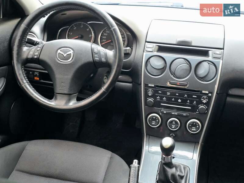 Универсал Mazda 6 2006 в Харькове