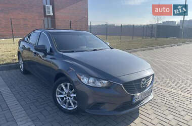 Седан Mazda 6 2015 в Кропивницькому