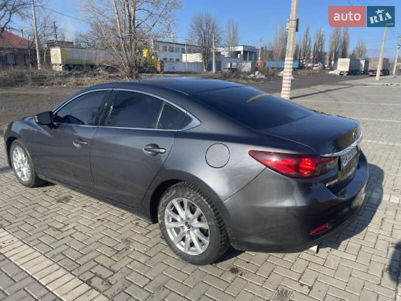 Седан Mazda 6 2015 в Кропивницькому