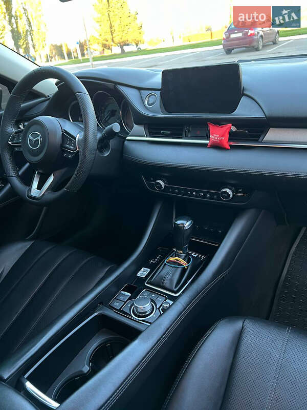 Седан Mazda 6 2018 в Дніпрі