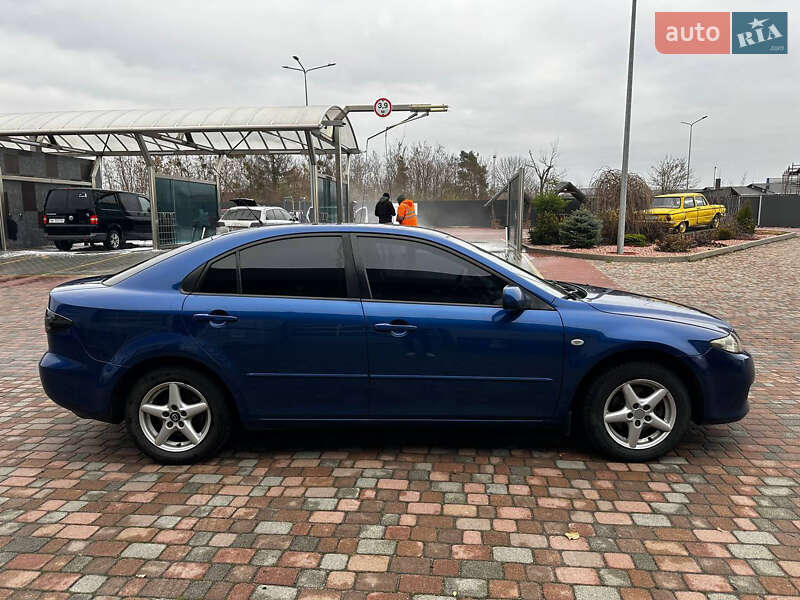 Ліфтбек Mazda 6 2005 в Сарнах