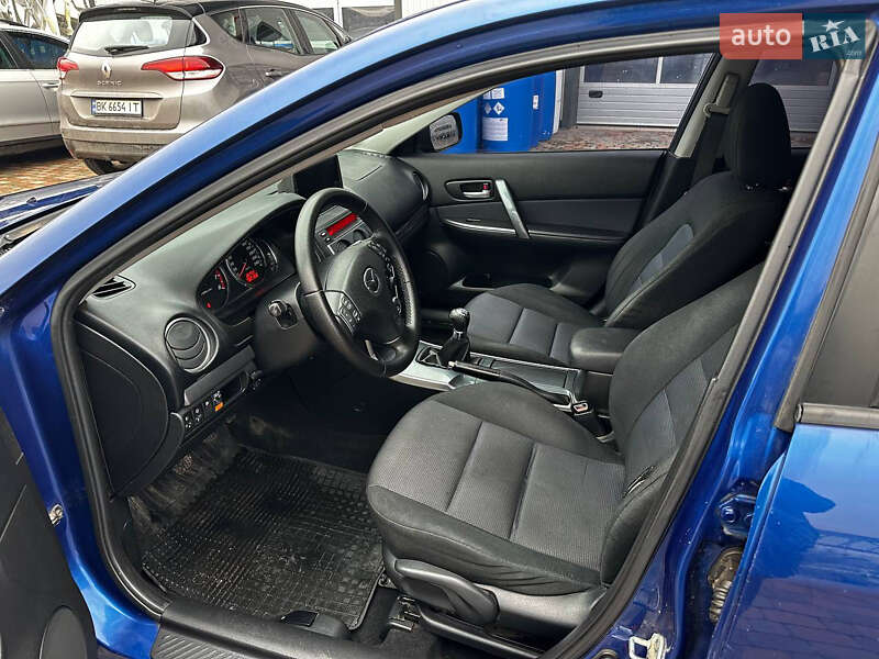 Ліфтбек Mazda 6 2005 в Сарнах