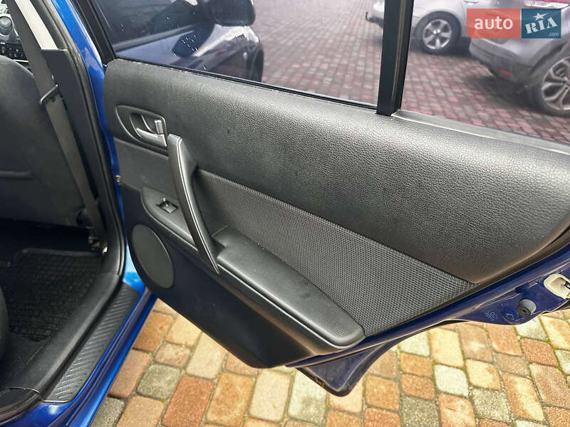 Ліфтбек Mazda 6 2005 в Сарнах