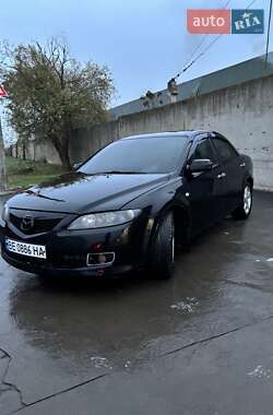 Седан Mazda 6 2005 в Вознесенске