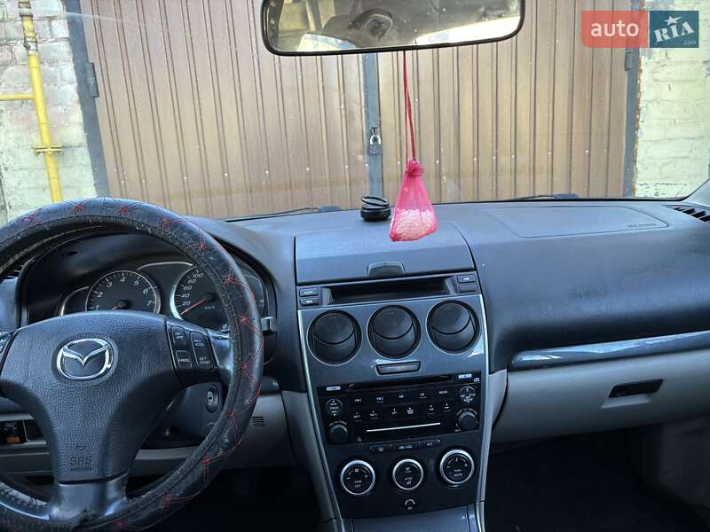 Седан Mazda 6 2005 в Вознесенске