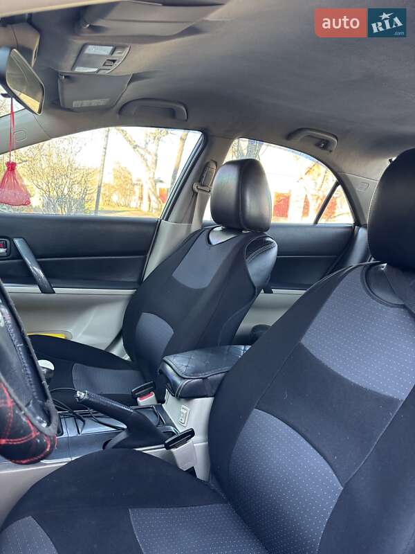 Седан Mazda 6 2005 в Вознесенске