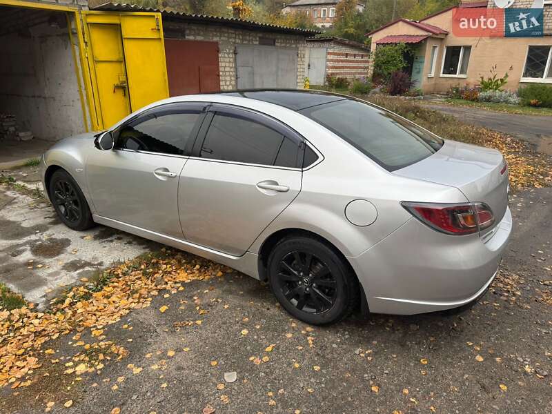 Седан Mazda 6 2009 в Харкові