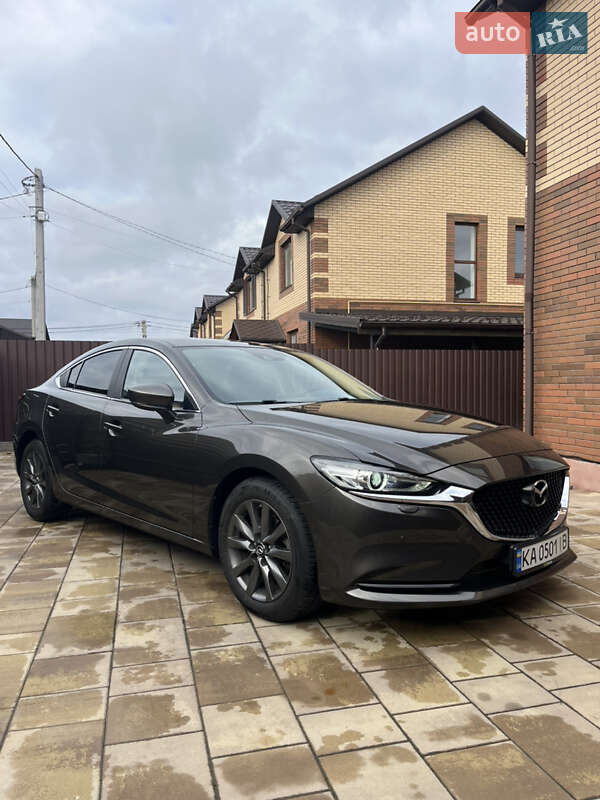 Седан Mazda 6 2019 в Вінниці