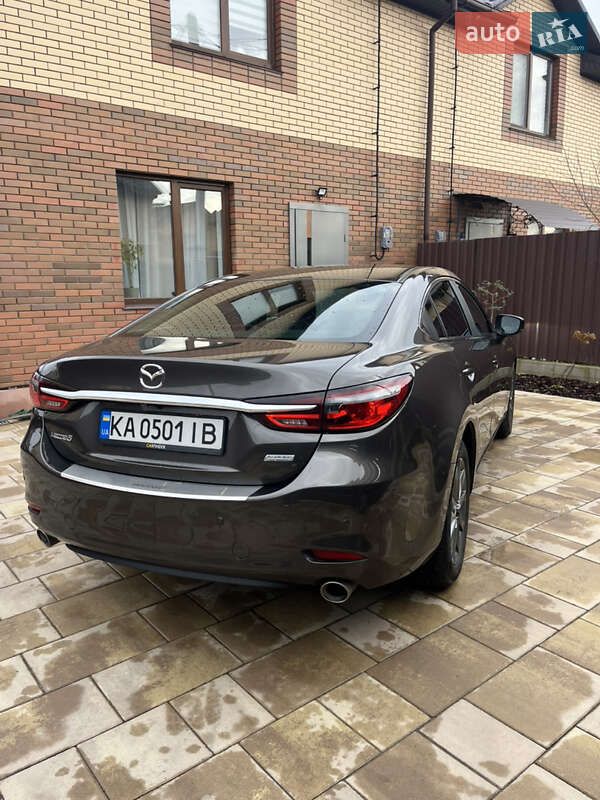 Седан Mazda 6 2019 в Вінниці