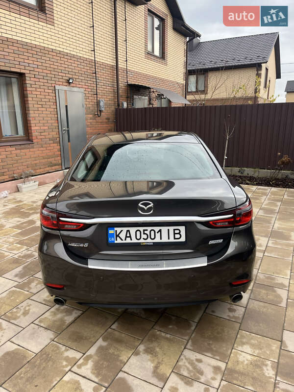 Седан Mazda 6 2019 в Вінниці