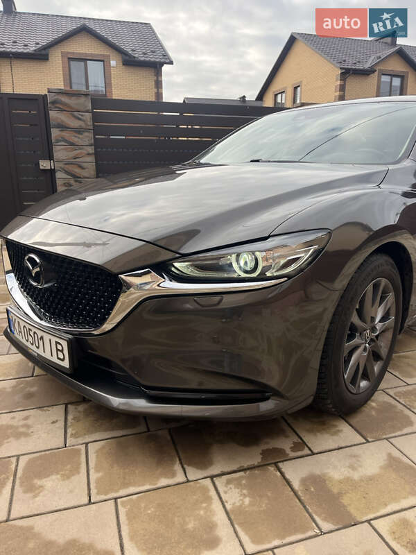 Седан Mazda 6 2019 в Вінниці