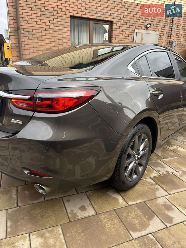 Седан Mazda 6 2019 в Вінниці