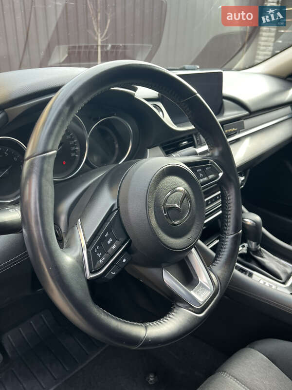 Седан Mazda 6 2019 в Вінниці