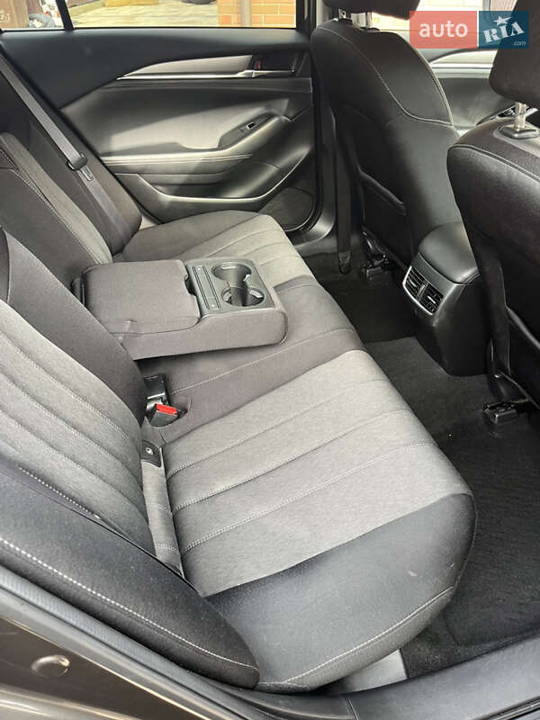 Седан Mazda 6 2019 в Вінниці