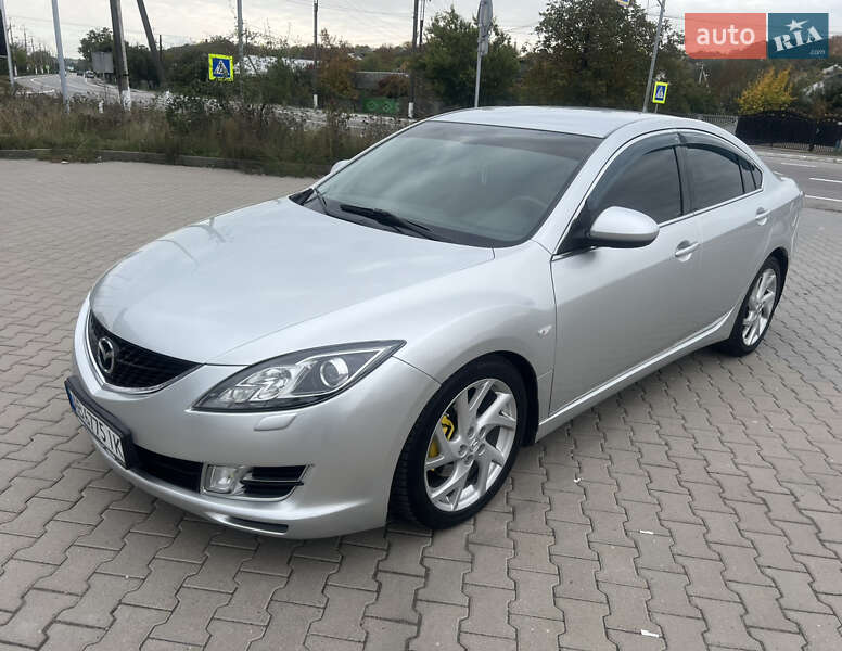 Mazda 6 2008 Mazda 6 2008