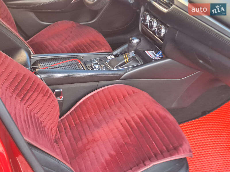 Седан Mazda 6 2015 в Одесі