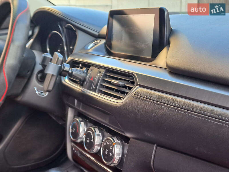 Седан Mazda 6 2015 в Одесі