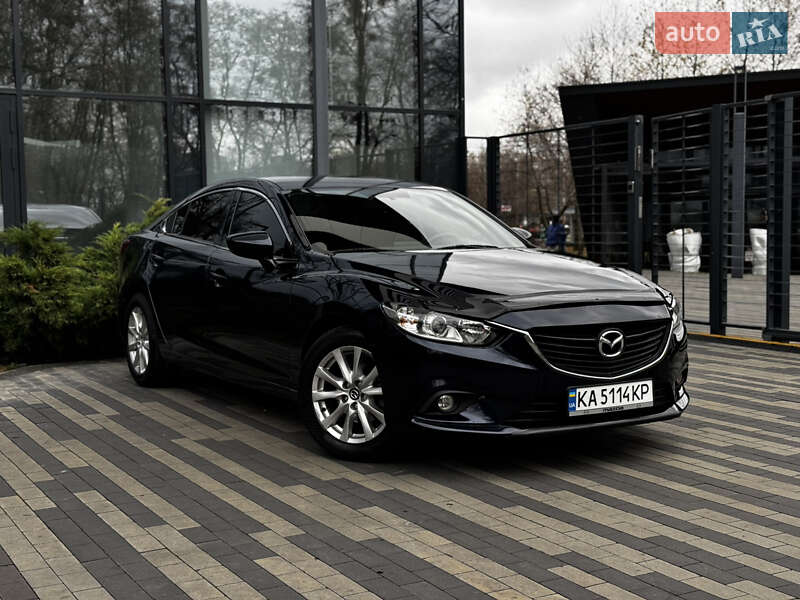 Седан Mazda 6 2017 в Києві