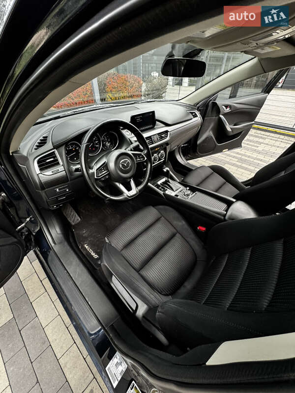 Седан Mazda 6 2017 в Києві