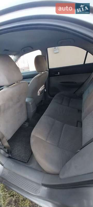 Седан Mazda 6 2004 в Чемерівцях фото 8 Седан Mazda 6 2004 в Чемерівцях