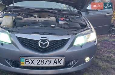 Седан Mazda 6 2004 в Чемеровцах
