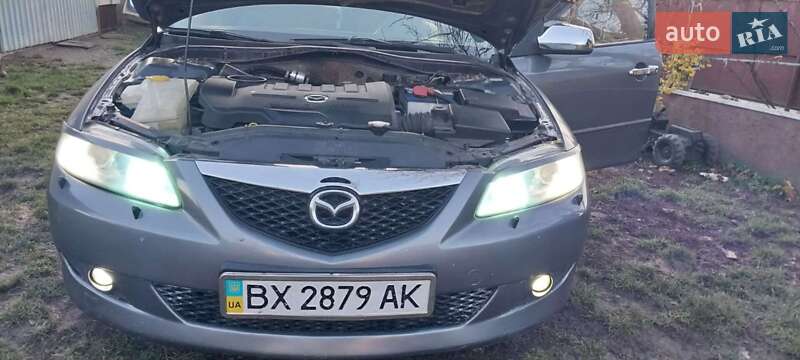 Mazda 6 2004